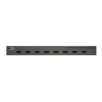 Gefen 1x8 DVI DA User Manual