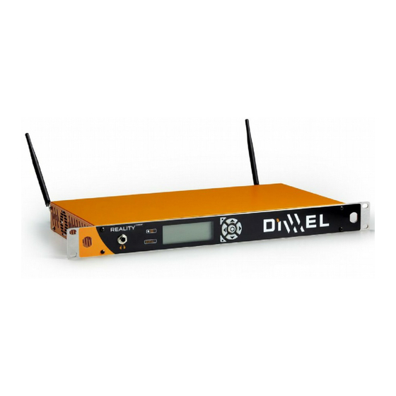 Diwel REALITYcaster User Manual