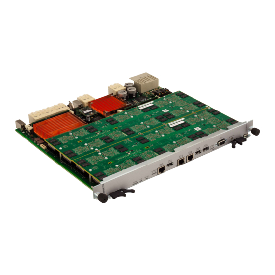 Artesyn ATCA-8330 Quick Start Manual