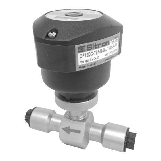 Sitron CF12 DC User Manual