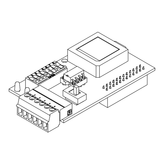 Pneumercator MODBUS RTU RS-485 Instruction Manual