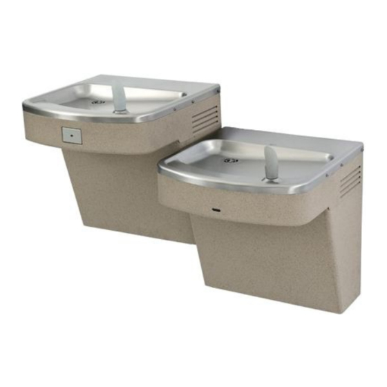 Murdock A172-SO Series Drinking Fountain Manuals