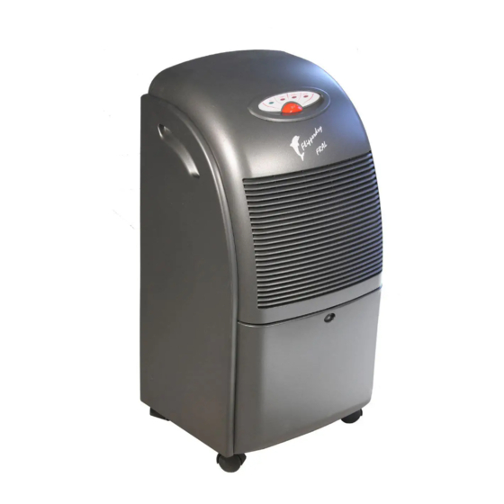 Fral FLIPPERDRY 300 Use And Maintenance Manual