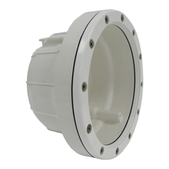 Astralpool LumiPlus 59813 Installation And Maintenance Manual