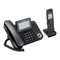 Telephone Panasonic KX-TGF310CX Operating Instructions Manual