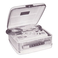 Revere TS-2205 Manual