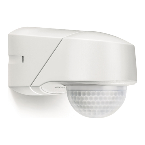 ESYLUX RC 130i Installation And Operating Instructions Manual