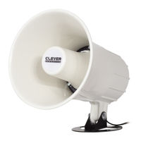 Clever Acoustics HS 158R User Manual