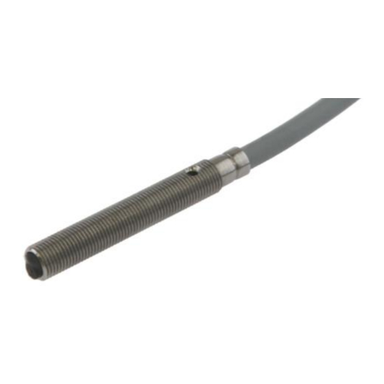 ipf electronic OT05E287 Manual