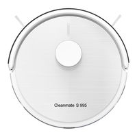 Cleanmate S 995 Instruction Manual