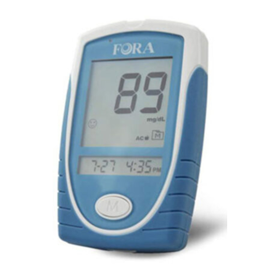 Fora G31 Manual