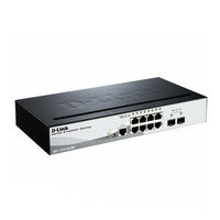 D-Link DGS-1510-52L/ME Hardware Installation Manual