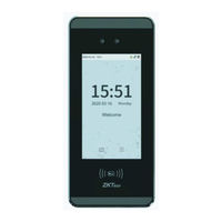 Zkteco MiniAC Plus User Manual