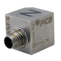 PCB Piezotronics 356A15 Installation And Operating Manual