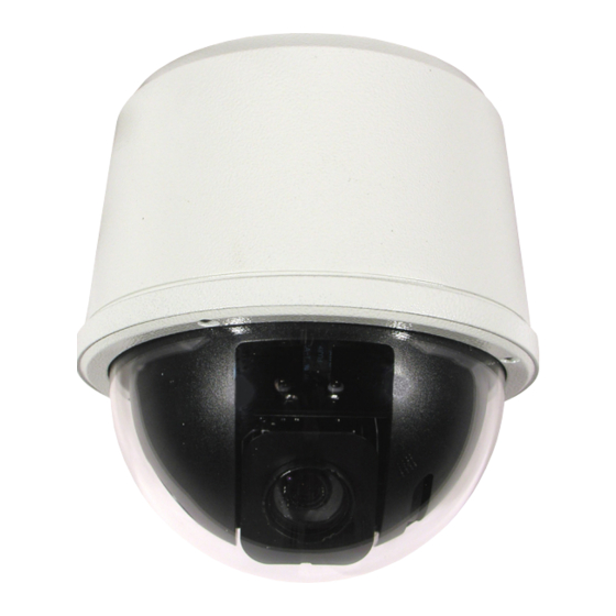 360 Vision Visiondome-VR Installation & Configuration Manual