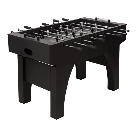 Klarfit 10032128 Manual