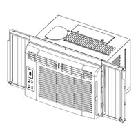 Frigidaire FAX054P7A - 5,000 BTU Mini Room Air Conditioner Use & Care Manual