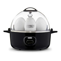 Dash Express Egg Cooker Quick Start