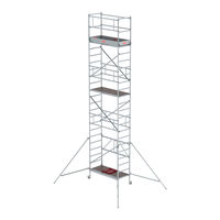 Altrex RS TOWER 34 Instruction Manual