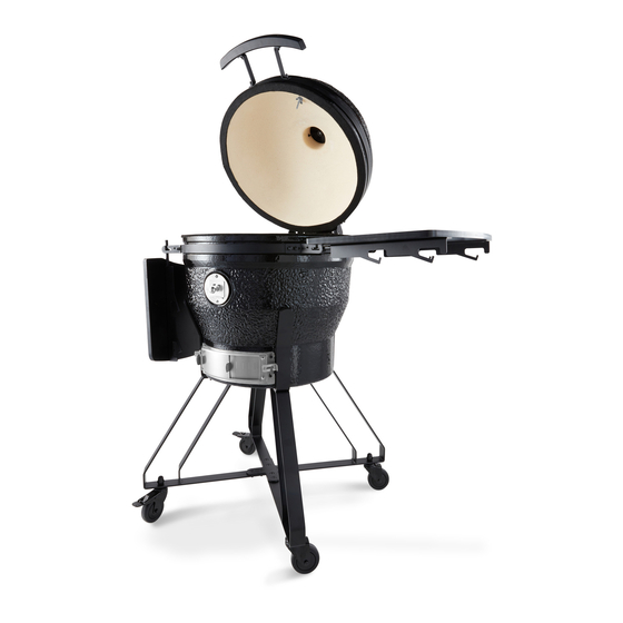 Maxima  PREMIUM KAMADO User Manual