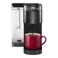Keurig K-Supreme Plus Smart Use & Care Manual