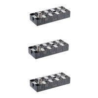 Murr Elektronik MVP12-P6 DIO8 DIO8 8xM12A IOLB12 B0 Manual