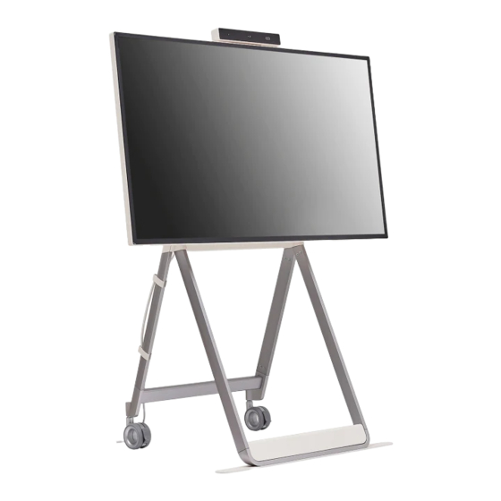 LG One Quick Flex 43HT3WJ Installation Manual