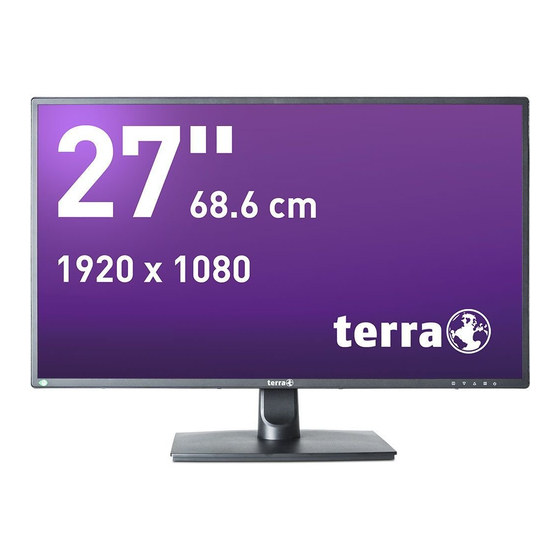Wortmann terra 2756W PV User Manual