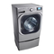 Dryer LG DLEX8500 Series Owner's Manual