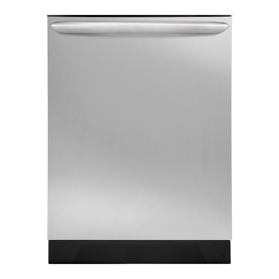 Frigidaire FGID2466QF5A Use & Care Manual
