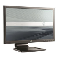 HP Compaq Advantage LA2206x User Manual