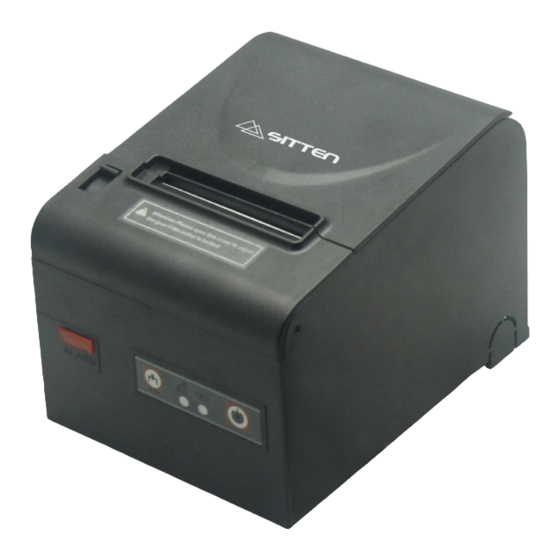 Sitten FTP-80C Manual