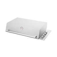 BeefEater BSHI56SA Assembly And Operating Instructions Manual