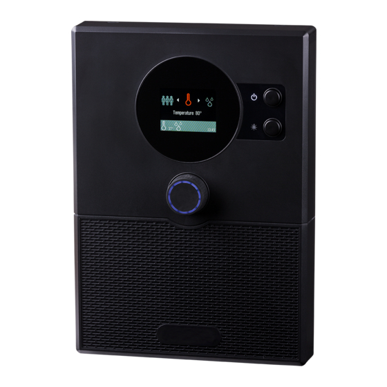 Sentiotec home.com4 Instructions For Installation And Use Manual