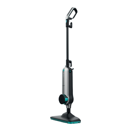 cecotec CONGA HYDROSTEAM 3030 ACTIVE Instruction Manual
