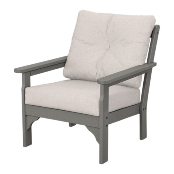 Polywood GN23 Quick Start Manual