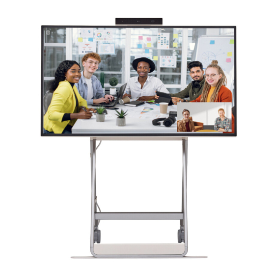 LG One:Quick Flex 43HT3WJ Installation Manual