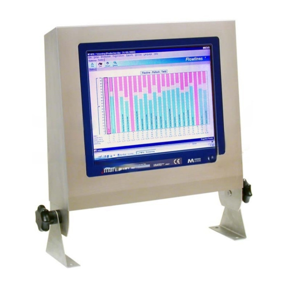 Marel M6000 Hardware Manual