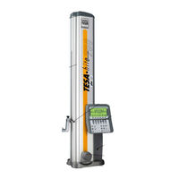 Tesa TESA-hite plus M 400 Instruction Manual