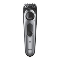 Braun BT5260 Manual