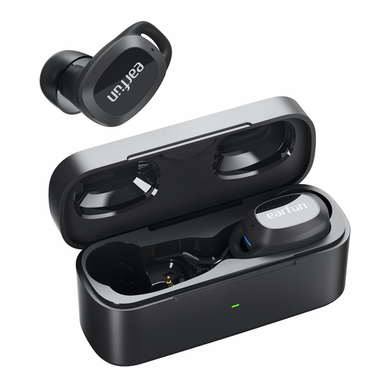 EarFun TW301 User Manual