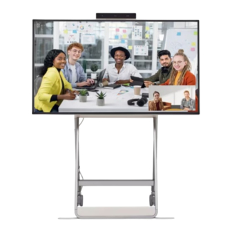 LG One:Quick Flex 43HT3WJ Installation Manual