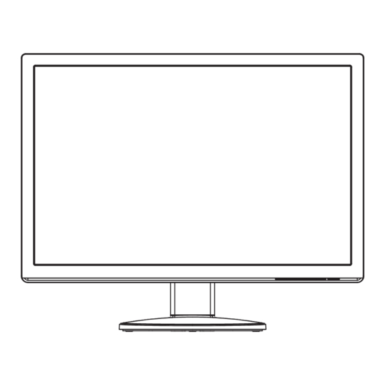 LG FLATRON E2350V Service Manual