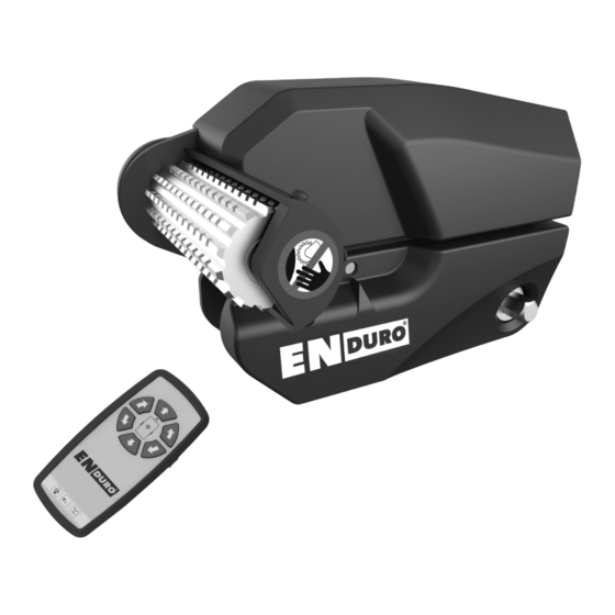 Enduro EM313 User Manual