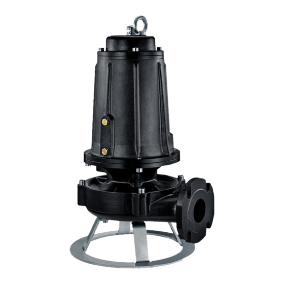 PYD Electrobombas DTRT Series Manual