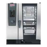 Rational iCombi Classic Series Original Instructions For Use