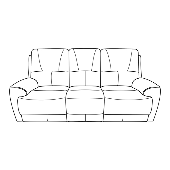 ROOMS TO GO HLVN 90491-53HP Assembly Instruction