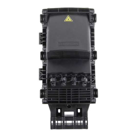 CommScope Mini-OTE200 Manuals