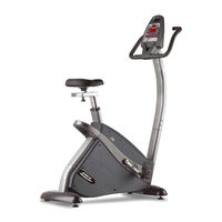 BH FITNESS H-870 Owner's Manual