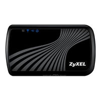 Zyxel Communications NBG2105 User Manual